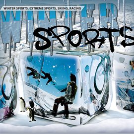 Cover image for Winter Sports, Extreme Sports, Skiing, Racing: Winter Sports