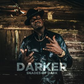 Cover image for Darker Shades of Dark