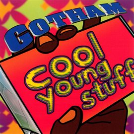 Cover image for Cool Young Stuff