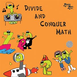 Imagen de portada para Divide and Conquer Math
