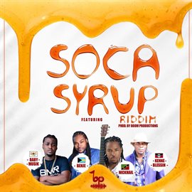 Cover image for Soca Syrup Riddim