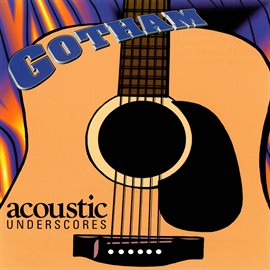 Cover image for Acoustic Underscores