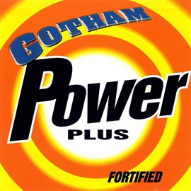 Cover image for Power Plus: Fortified