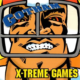 Cover image for Gotham: X-Treme Games