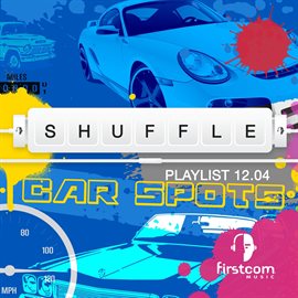 Cover image for Shuffle 4: Car Spots