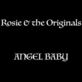 Imagen de portada para Angel Baby
