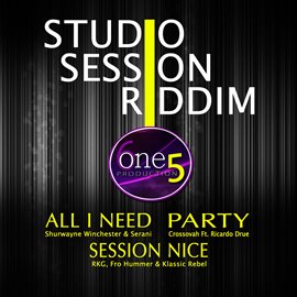 Cover image for Studio Session Riddim