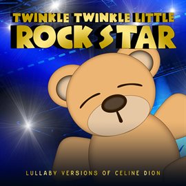 Cover image for Lullaby Versions of Céline Dion