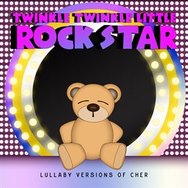 Cover image for Lullaby Versions of Cher