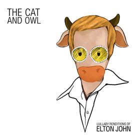 Cover image for Lullaby Renditions of Elton John