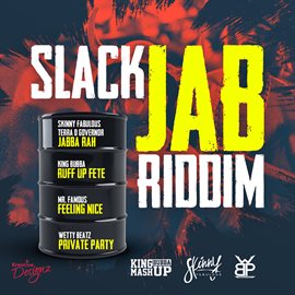 Cover image for Slack Jab Riddim