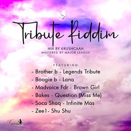 Cover image for Tribute Riddim