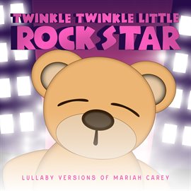 Cover image for Lullaby Versions of Mariah Carey
