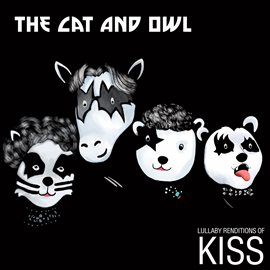 Cover image for Lullaby Renditions of Kiss