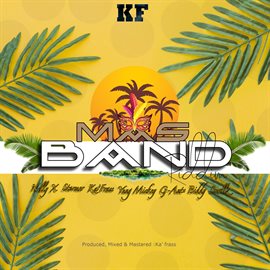 Imagen de portada para Mas Band Riddim