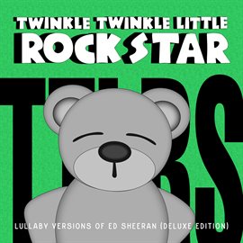 Cover image for Lullaby Versions of Ed Sheeran