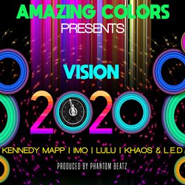 Imagen de portada para Vision 2020