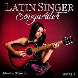 Imagen de portada para Latin Singer - Songwriter