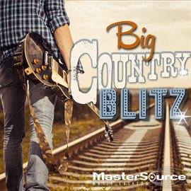 Imagen de portada para Big Country Blitz