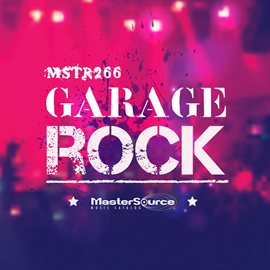Imagen de portada para Garage Rock