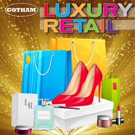 Cover image for Luxury Retail