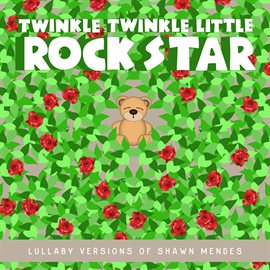 Cover image for Lullaby Versions of Shawn Mendes