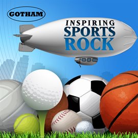 Cover image for Inspiring Sports Rock