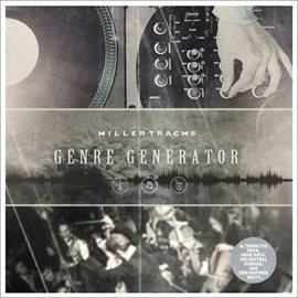 Cover image for Genre Generator