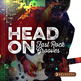 Cover image for Head On - Fast Rock Grooves