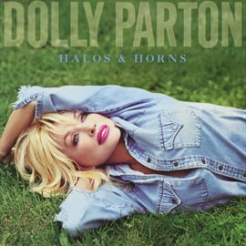 Cover image for Halos & Horns