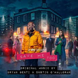 Imagen de portada para Save Me Too (Music from the Original TV Series)