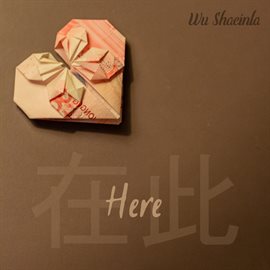 Cover image for Here