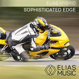 Cover image for Sophisticated Edge