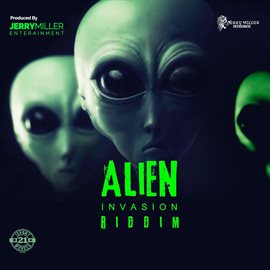 Cover image for Alien Invasion Riddim