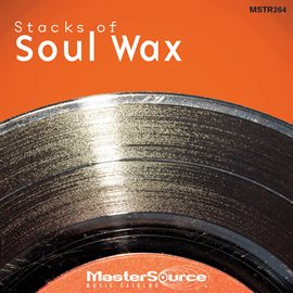 Imagen de portada para Stacks Of Soul Wax