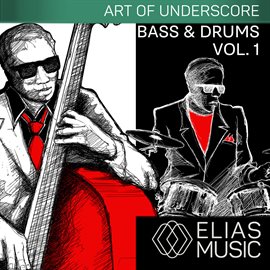 Cover image for Bass & Drums, Vol. 1