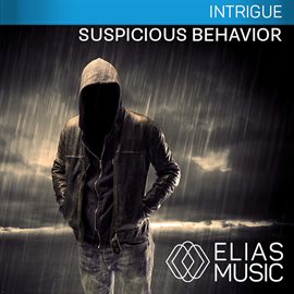 Cover image for Suspicious Behavior