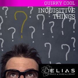 Imagen de portada para Inquisitive Things