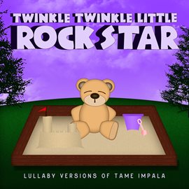 Cover image for Lullaby Versions of Tame Impala