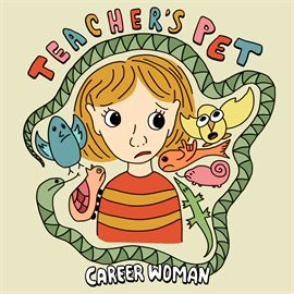 Imagen de portada para Teacher's Pet
