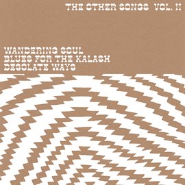 Cover image for The Other Songs, Vol. 2