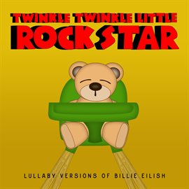 Cover image for Lullaby Versions of Billie Eilish