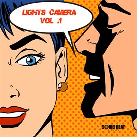 Cover image for Lights Camera, Vol. 1