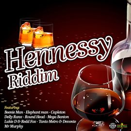 Cover image for Hennessy Riddim
