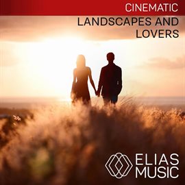 Cover image for Landscapes And Lovers