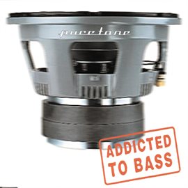 Cover image for Addicted to Bass