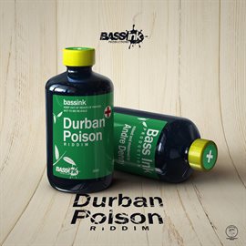 Cover image for Durban Poison Riddim