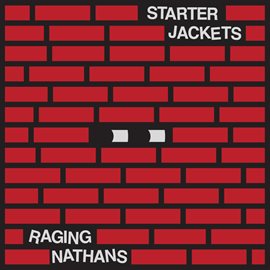 Imagen de portada para Split with The Raging Nathans, Starter Jackets