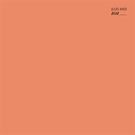 Cover image for DEAR ____
