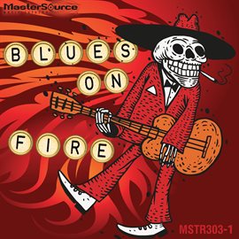 Imagen de portada para Blues On Fire